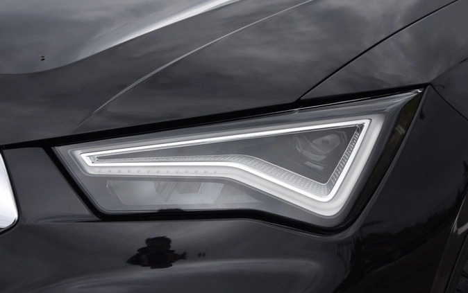 Seat Ateca cena 139900 przebieg: 1, rok produkcji 2024 z Suchań małe 596